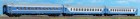 55150 ACME Set of 3 sleeping cars of Saratov Express (Berlin -Saratov)